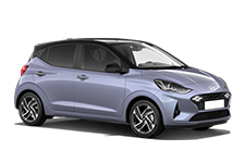 Car Hire Devizes - Hyundai i10 Auto - car hire Devizes